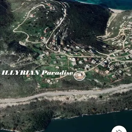 Illyrian Paradise Apartman *