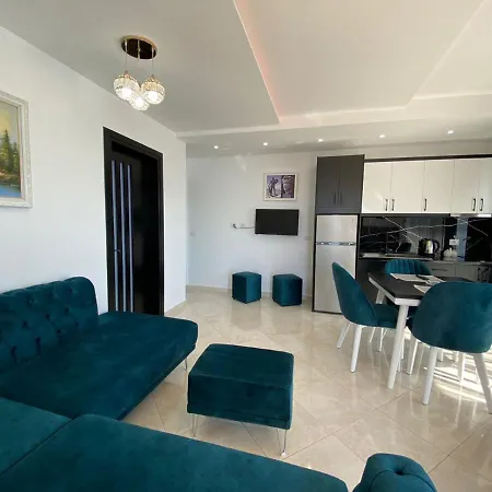 Illyrian Paradise Apartamento Ksamil