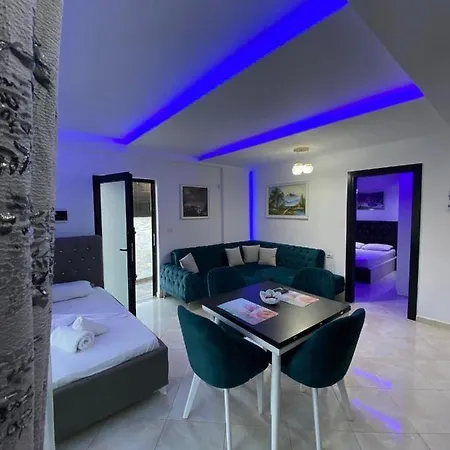 Apartment Illyrian Paradise