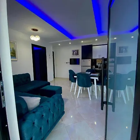 Apartamento Illyrian Paradise Ksamil