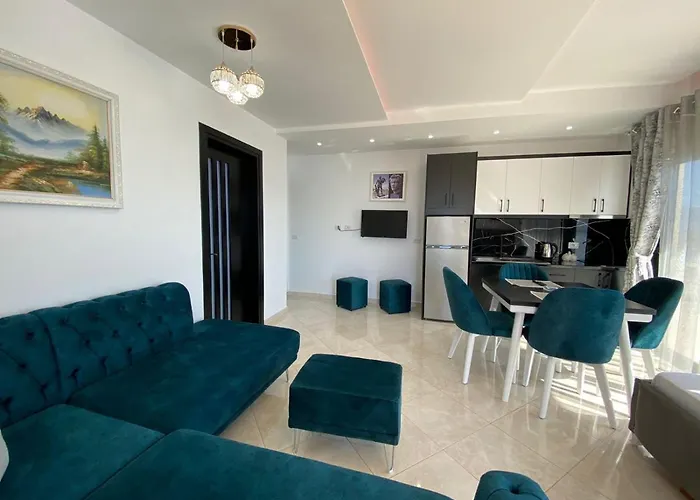 Illyrian Paradise 公寓 卡萨米尔