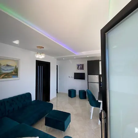 Illyrian Paradise Apartament *