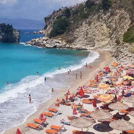 Appartamento Illyrian Paradise Ksamil