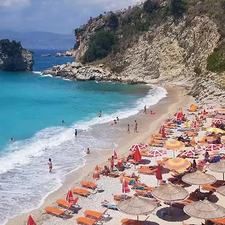 Daire Illyrian Paradise Ksamil