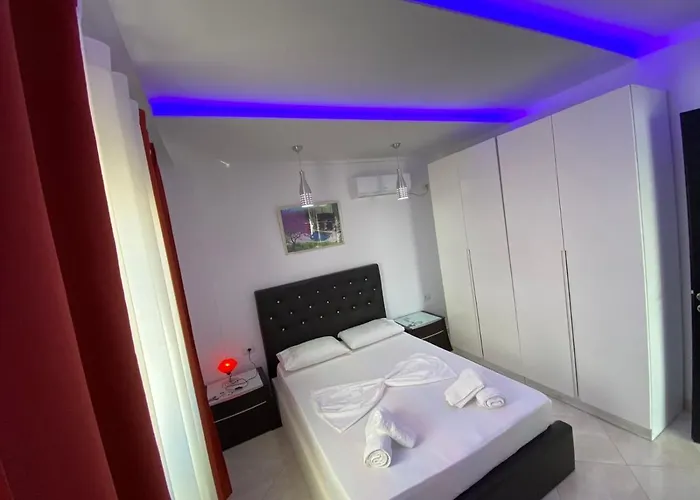 Illyrian Paradise * Ksamil