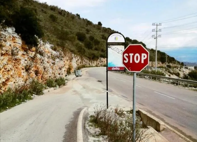 Illyrian Paradise Daire Ksamil