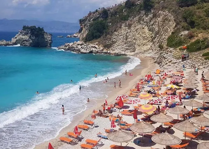 Daire Illyrian Paradise Ksamil