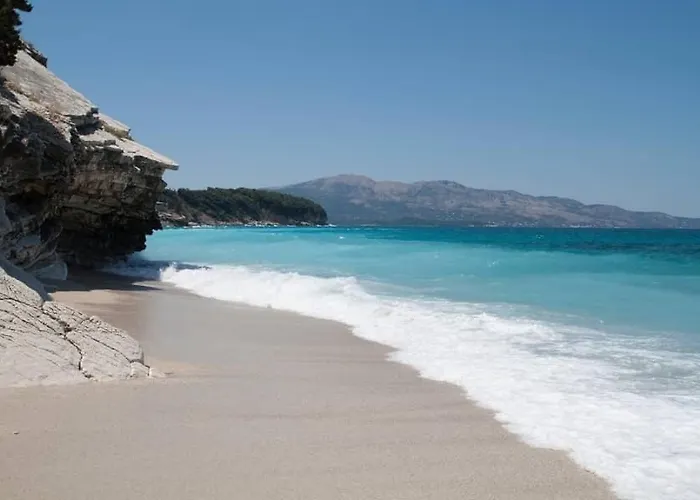 Illyrian Paradise Ksamil