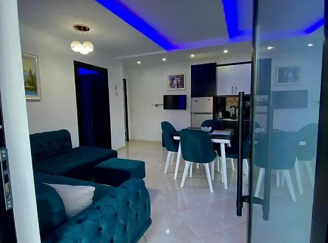 Daire Illyrian Paradise Ksamil