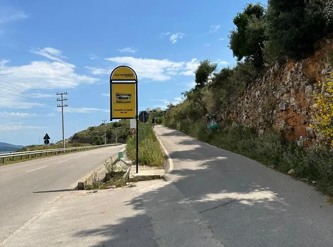 Illyrian Paradise Daire Ksamil