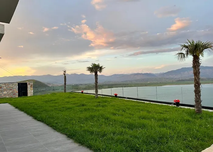 Daire Illyrian Paradise Ksamil