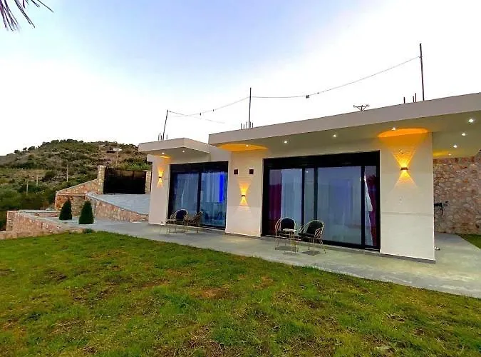 Daire Illyrian Paradise Ksamil