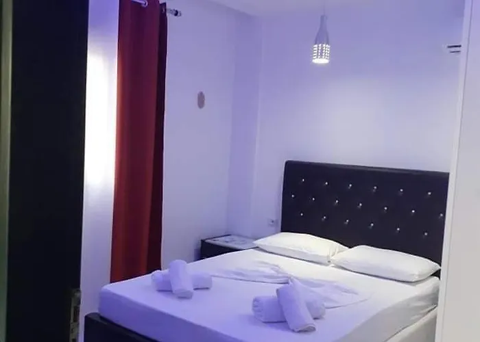 Illyrian Paradise Daire Ksamil