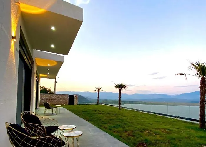 Illyrian Paradise Ksamil